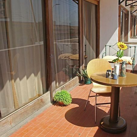 Hotel Plaza Los Andes Exterior foto