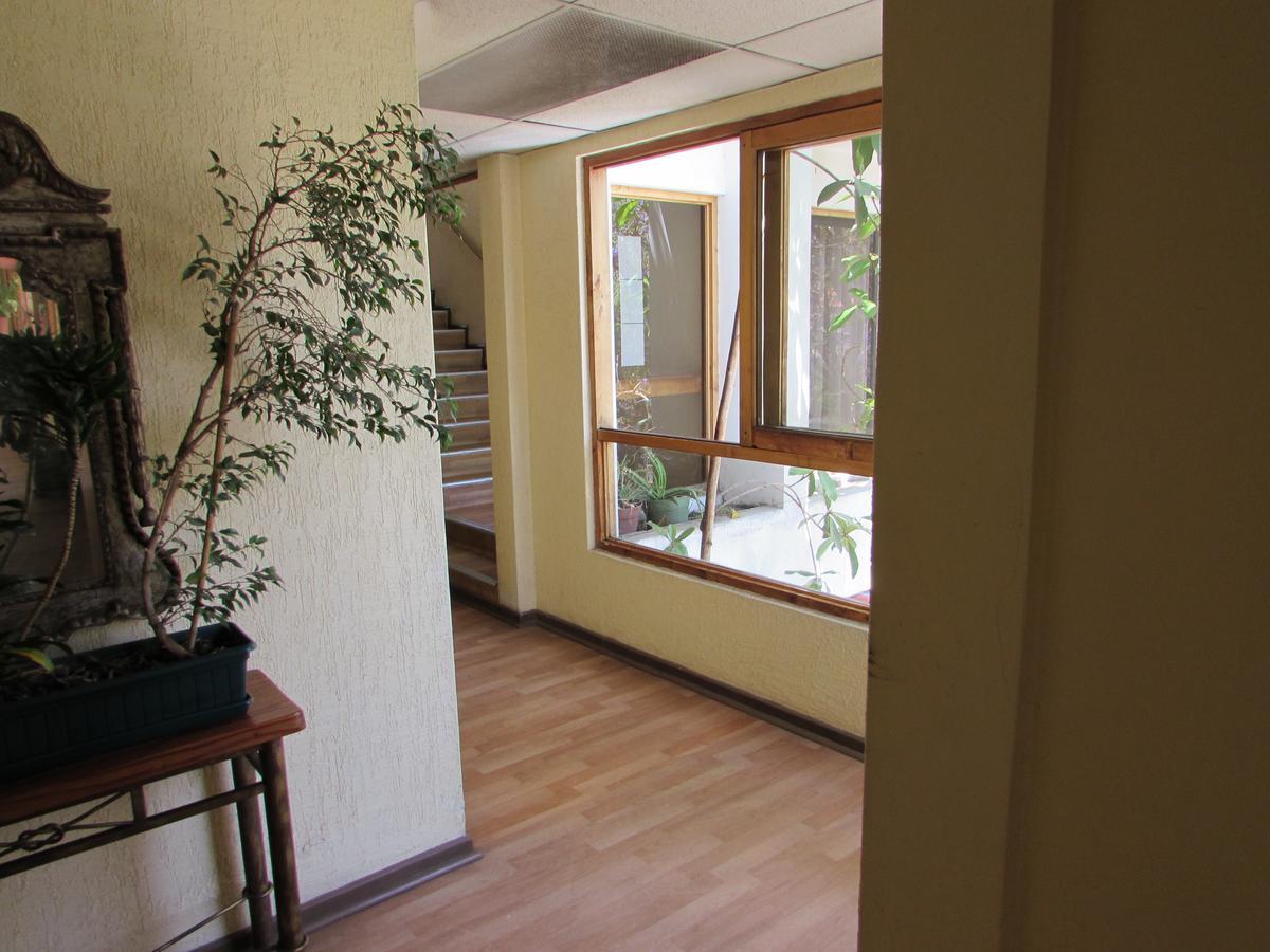 Hotel Plaza Los Andes Exterior foto