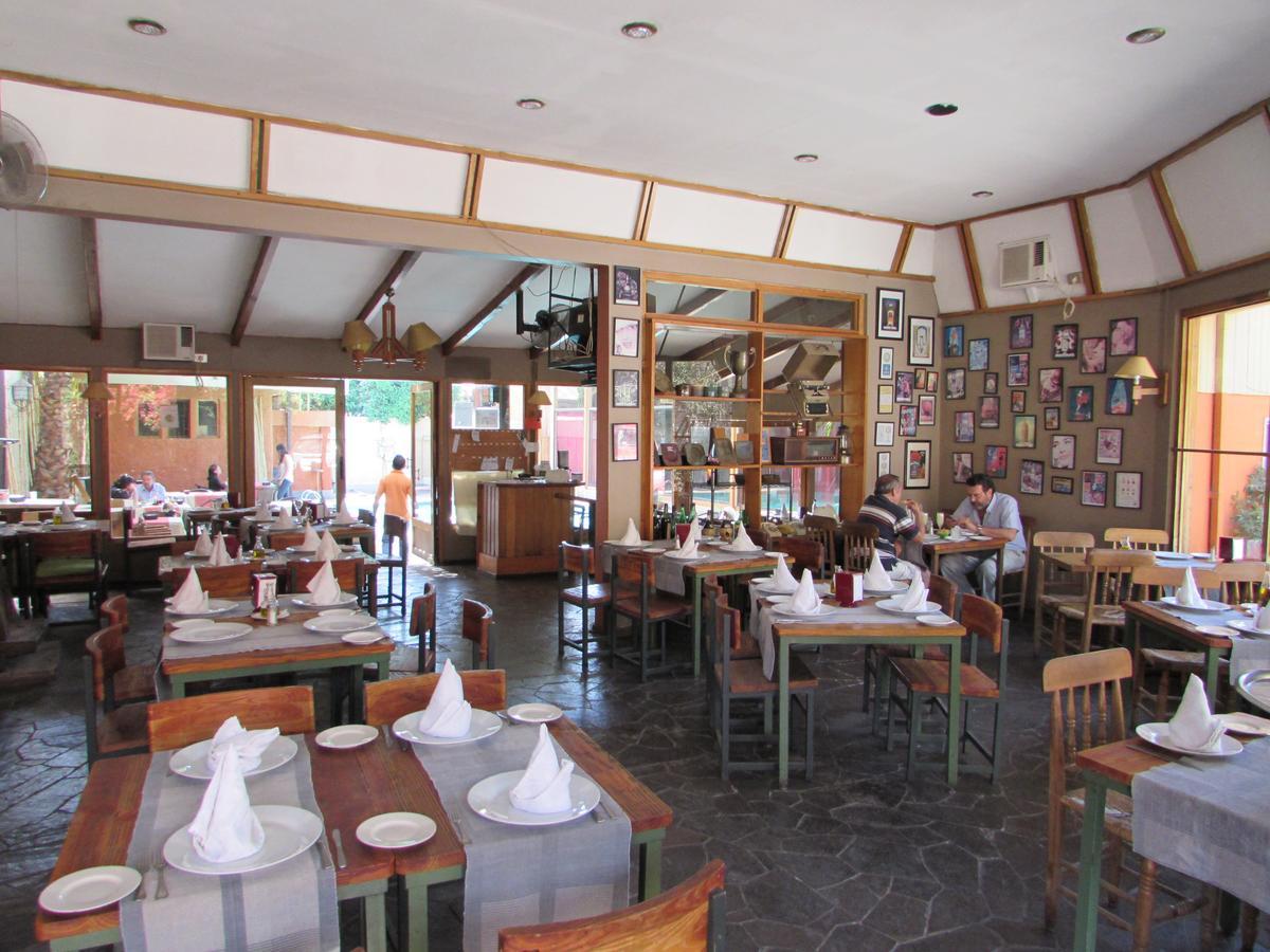 Hotel Plaza Los Andes Exterior foto