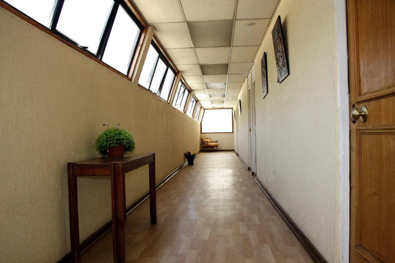 Hotel Plaza Los Andes Exterior foto