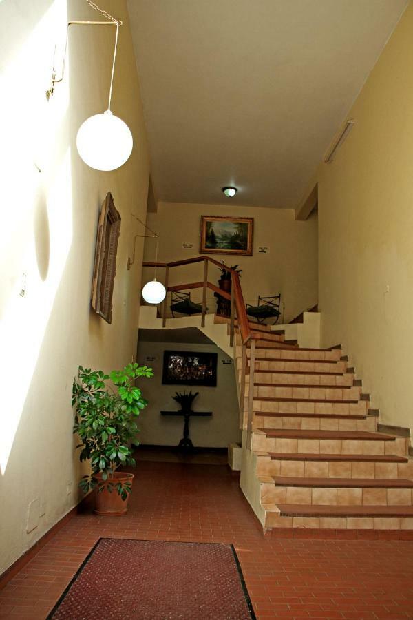 Hotel Plaza Los Andes Exterior foto