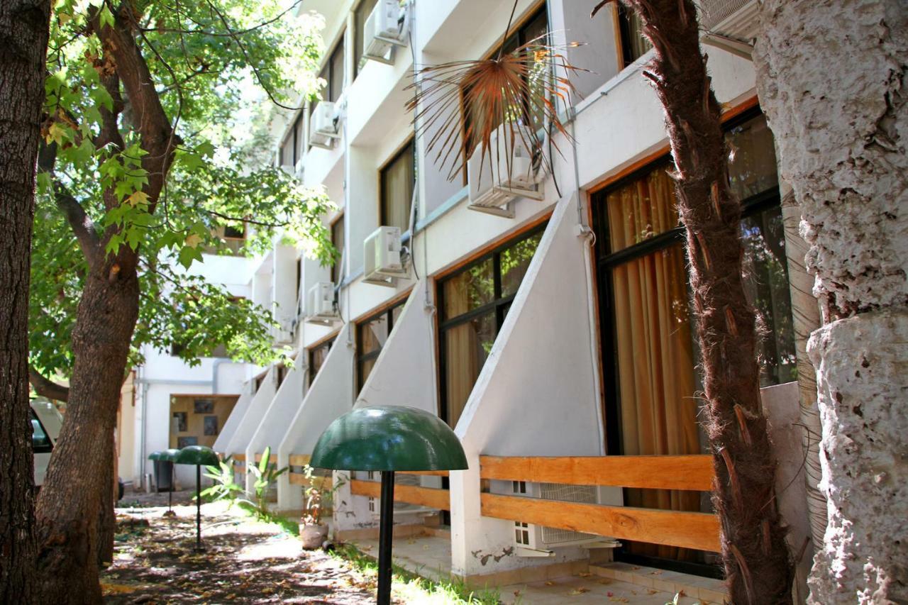 Hotel Plaza Los Andes Exterior foto