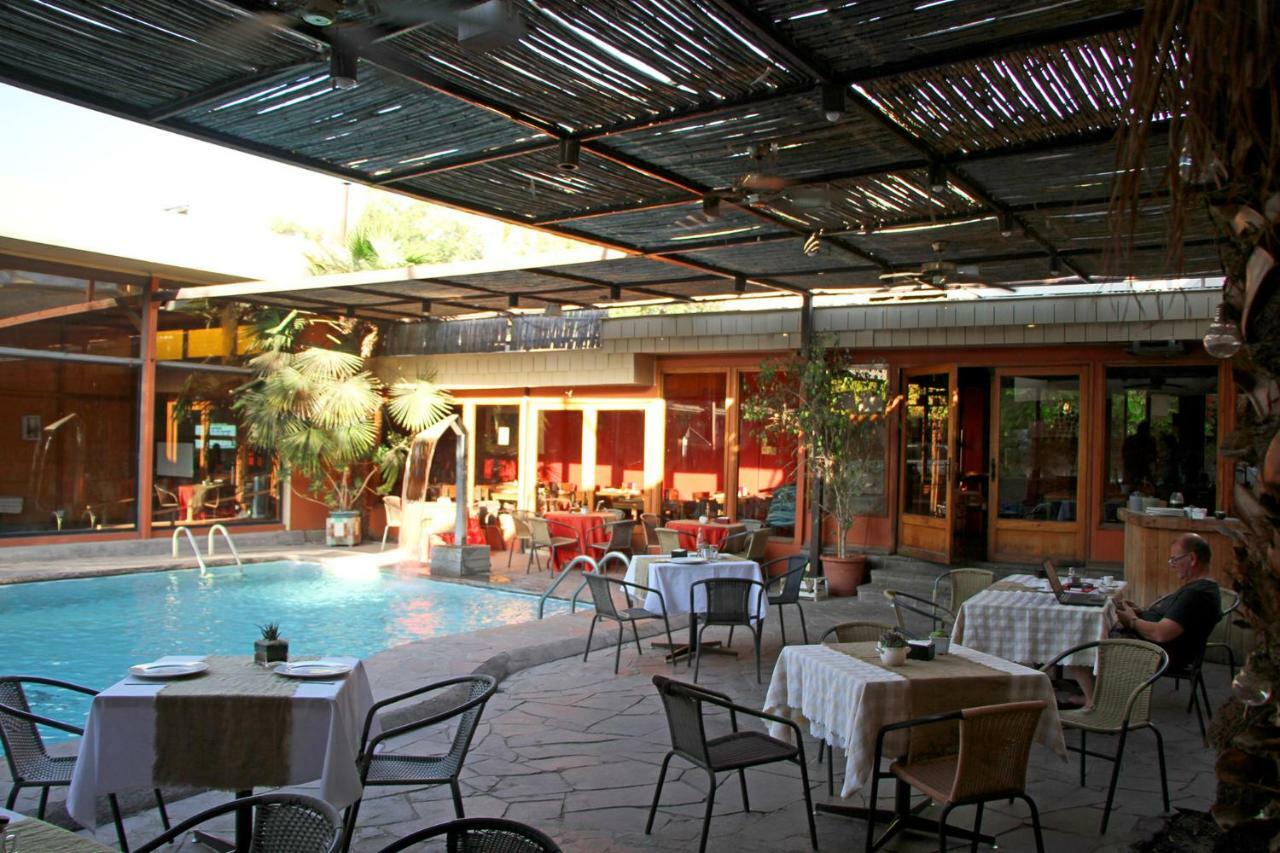 Hotel Plaza Los Andes Exterior foto
